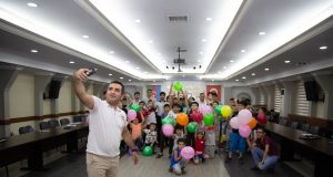 “Uşaqlarda Xoşbəxtlik Anlayışı Adlı Seminar Keçirilib