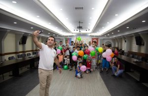 “Uşaqlarda Xoşbəxtlik Anlayışı Adlı Seminar Keçirilib