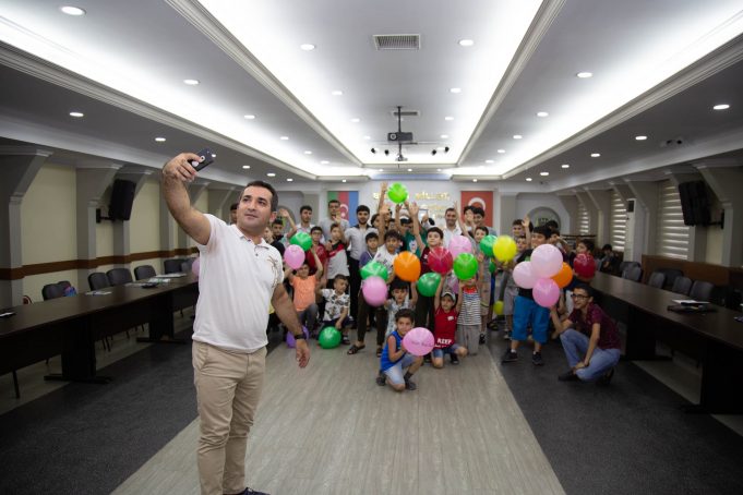 “Uşaqlarda Xoşbəxtlik Anlayışı Adlı Seminar Keçirilib