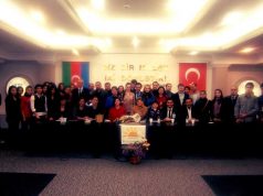 Gənc Yazarla Görüş Keçirildi