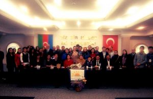 Gənc Yazarla Görüş Keçirildi