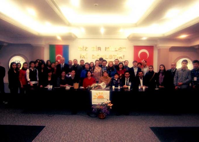 Gənc Yazarla Görüş Keçirildi