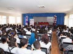 Orta Məktəblərdə Radikalizmin Zərərləri Haqqında Maarifləndirmə Tədbirləri Davam Edir