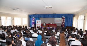 Orta Məktəblərdə Radikalizmin Zərərləri Haqqında Maarifləndirmə Tədbirləri Davam Edir