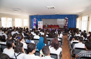 Orta Məktəblərdə Radikalizmin Zərərləri Haqqında Maarifləndirmə Tədbirləri Davam Edir