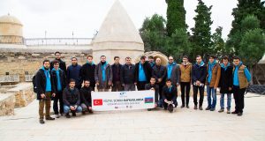 Keçmişin İzində Gələcəyə Yürüyən Gənclər Bakıdadır…