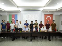 GYF-də 15 İyul Şəhidləri Anılıb