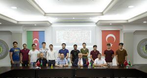 GYF-də 15 İyul Şəhidləri Anılıb