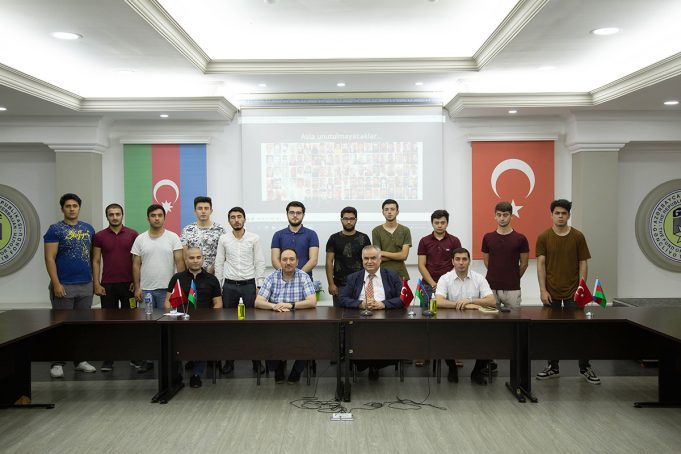 GYF-də 15 İyul Şəhidləri Anılıb