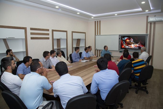 Gəncliyə Yardım Fondunda 15 İyul Şəhidlərinin Anım Mərasimi Keçirilib