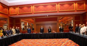 Bakıda “Türkiyədə Hərbi Çevrilişə Cəhd Və Beynəlxalq Münasibətlər” Mövzusunda Tədbir Keçirilib