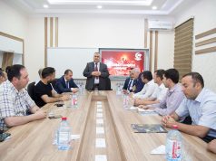Gəncliyə Yardım Fondunda 15 İyul Şəhidlərinin Anım Mərasimi Keçirilib