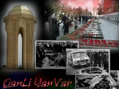 Azərbaycan Respublikası Gəncliyə Yardım Fondu 20 Yanvar faciəsinin XXIV ildönümünə həsr edilmiş bir sıra tədbirlər həyata keçirəcək