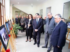 GYF-də 20 Yanvar Şəhid Ailələri İlə Görüş Keçirilib