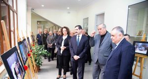 GYF-də 20 Yanvar Şəhid Ailələri İlə Görüş Keçirilib