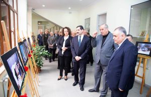 GYF-də 20 Yanvar Şəhid Ailələri İlə Görüş Keçirilib