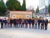Gəncliyə Yardım Fondunun kollektivi Şəhidlər Xiyabanını ziyarət ediblər