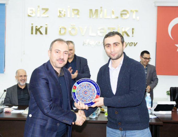 GYF-də İlin Yekunlarına Həsr Olunmuş Tədbir Keçirilib