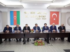 GYF –də “31 mart Azərbaycanlıların Soyqırımının 100 illiyi” ilə bağlı tədbir keçirilib