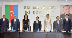 “İslahatçı Gənclər” “GYF” də yeddi yaşını qeyd etdi