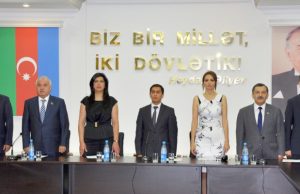 “İslahatçı Gənclər” “GYF” də yeddi yaşını qeyd etdi