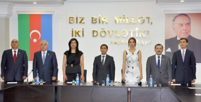 “İslahatçı Gənclər” “GYF” də yeddi yaşını qeyd etdi