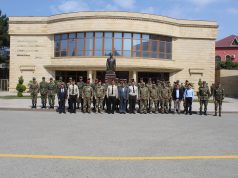 Vətən Müharibasinin Anım Günü Münasibəti ilə Qazilərlə Görüş Keçirilib