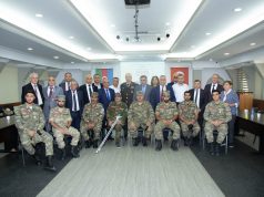 “Qardaşlığımızın Dünəni, Bu Günü və Sabahı” Adlı Tədbir Keçirildi