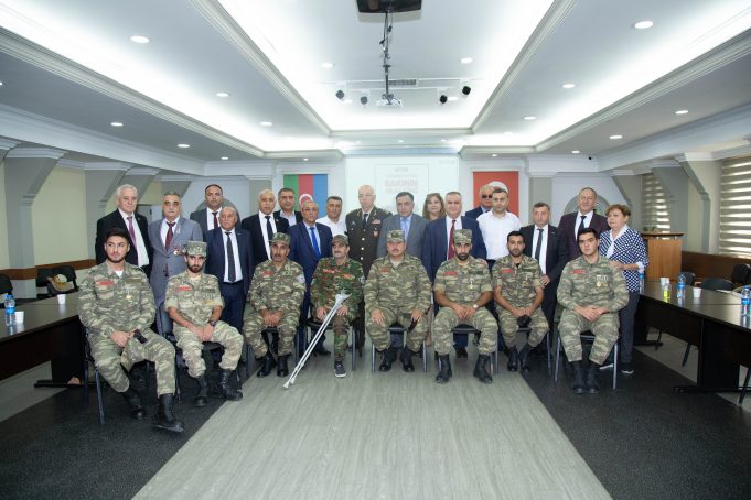 “Qardaşlığımızın Dünəni, Bu Günü və Sabahı” Adlı Tədbir Keçirildi