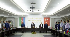 GYF-də 27 Sentyabr Anım Günü Keçirildi