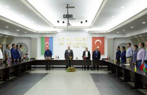 GYF-də 27 Sentyabr Anım Günü Keçirildi