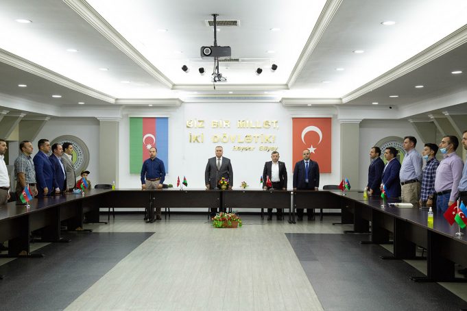 GYF-də 27 Sentyabr Anım Günü Keçirildi