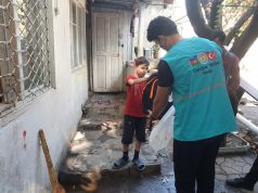 GYF Yeni Tədris İlində Şəhid və Qazi Övladlarını Sevindirdi