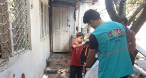 GYF Yeni Tədris İlində Şəhid və Qazi Övladlarını Sevindirdi