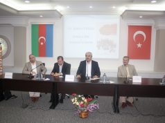“Şəxsiyyət Dili və Liderlik” kitabının Gəncliyə Yardım Fondunda Təqdimat Mərasimi Keçirildi