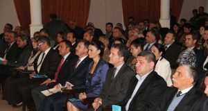 Bakıda Qarabağa xitabən məktub yazan şair anıldı