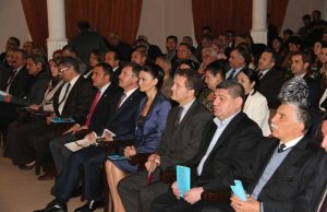 Bakıda Qarabağa xitabən məktub yazan şair anıldı