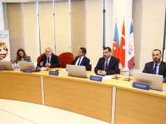 ADA Universitetində Mədəni Diplomatiya Anlayışına Həsr Olunmuş Tədbir Keçirilib