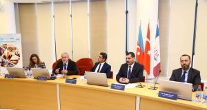 ADA Universitetində Mədəni Diplomatiya Anlayışına Həsr Olunmuş Tədbir Keçirilib