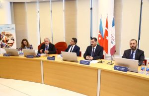 ADA Universitetində Mədəni Diplomatiya Anlayışına Həsr Olunmuş Tədbir Keçirilib