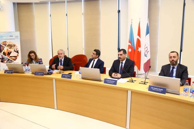 ADA Universitetində Mədəni Diplomatiya Anlayışına Həsr Olunmuş Tədbir Keçirilib