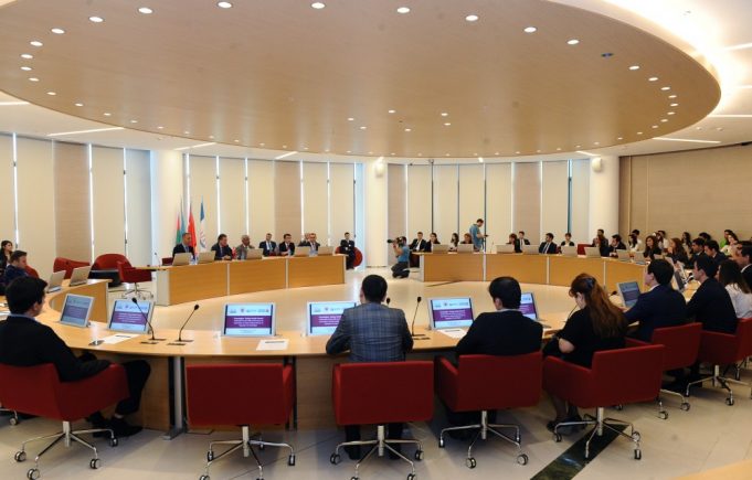 Azərbaycan -Türkiyə gənclər forumu keçirilib