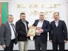 “Gənclər Könül Coğrafiyamızı Kəşf Edir” Layihəsinin İştirakçıları GYF-nın Qonağı Olub