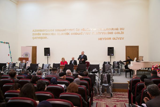 Onların Həyatında Yeni Qapı Açıldı