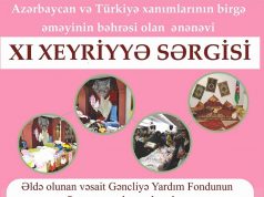 Gəncliyə Yardım Fondu Yeni Körpəsi Doğulan 500 Ailəyə Yardım edəcək