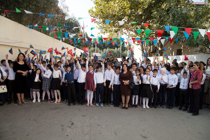 “100 İllik Əmanət” Layihəsi Uğurla Davam Edir