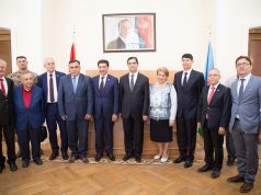 Bakının Erməni-Bolşevik İşğalından Azad Olmasının 99 İlliyi Münasibətilə Tədbir Keçirilib