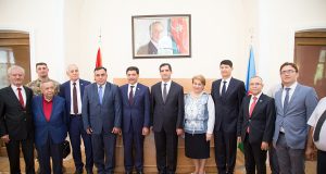 Bakının Erməni-Bolşevik İşğalından Azad Olmasının 99 İlliyi Münasibətilə Tədbir Keçirilib