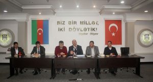 “Heç bir zaman kaşki gözlərim görəydi demədim…”