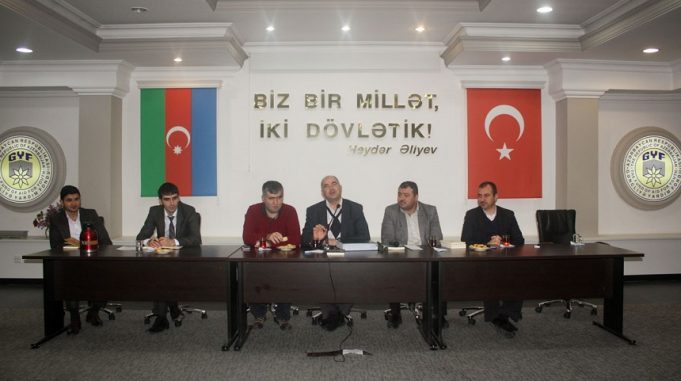 “Heç bir zaman kaşki gözlərim görəydi demədim…”